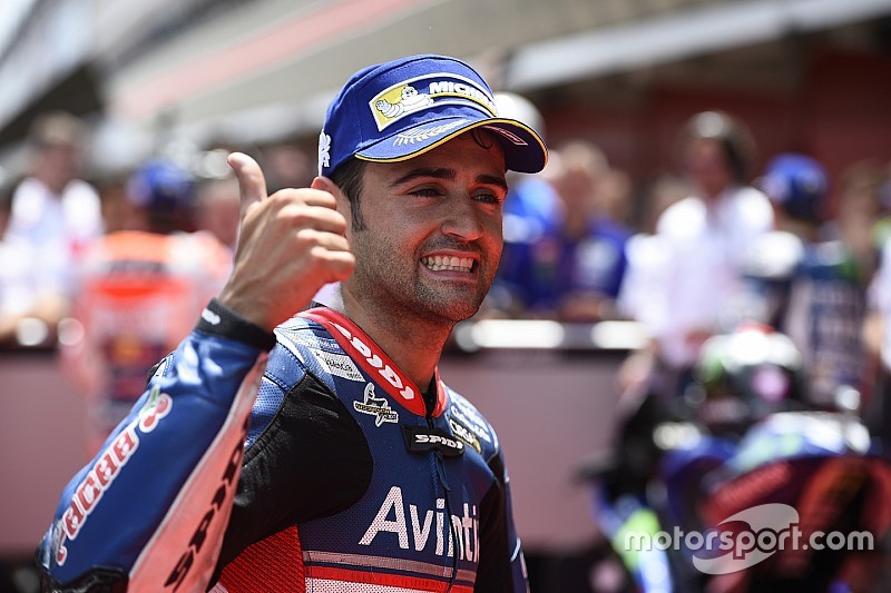 Hector Barbera, Avintia Racing