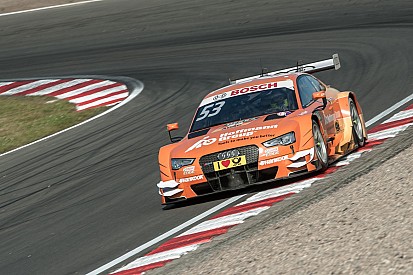 DTM in Zandvoort: Audi-Fahrer Jamie Green erobert Pole-Position