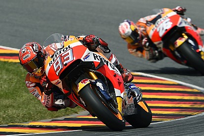 MotoGP auf dem Sachsenring: Das Ergebnis in Bildern