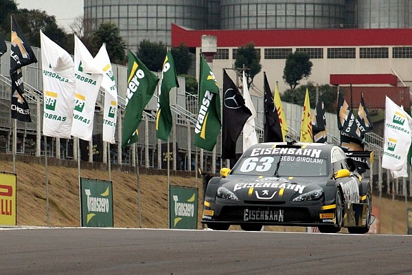 Girolami sum&oacute; puntos importantes en Cascavel