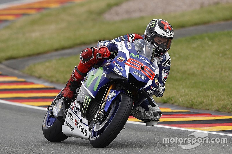 Jorge Lorenzo, Yamaha Factory Racing