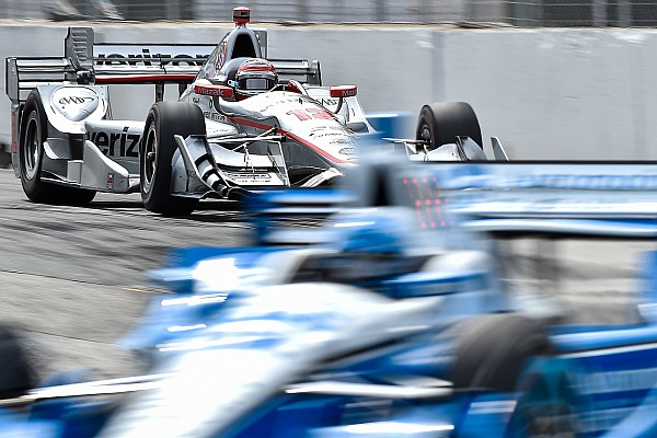 IndyCar-Titelkampf: Will Power eröffnet Jagd auf Teamkollege Simon Pagenaud