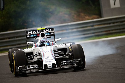 Supersoft-Reifen ein „großes Problem“ für Williams