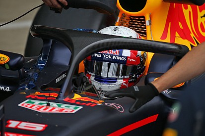 Sicherheitsdiskussion in der Formel 1: „Schockierende“ Bilder bei Halo-Präsentation