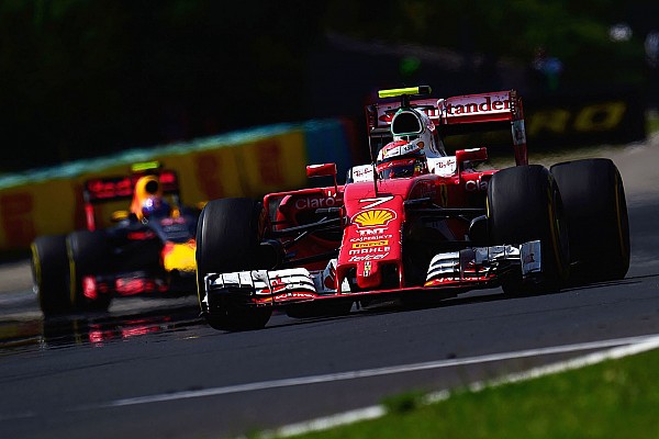 Raikkonen gana el premio a piloto del d&iacute;a en Hungr&iacute;a