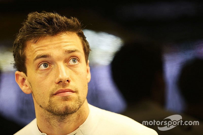 Jolyon Palmer, Renault Sport F1 Team