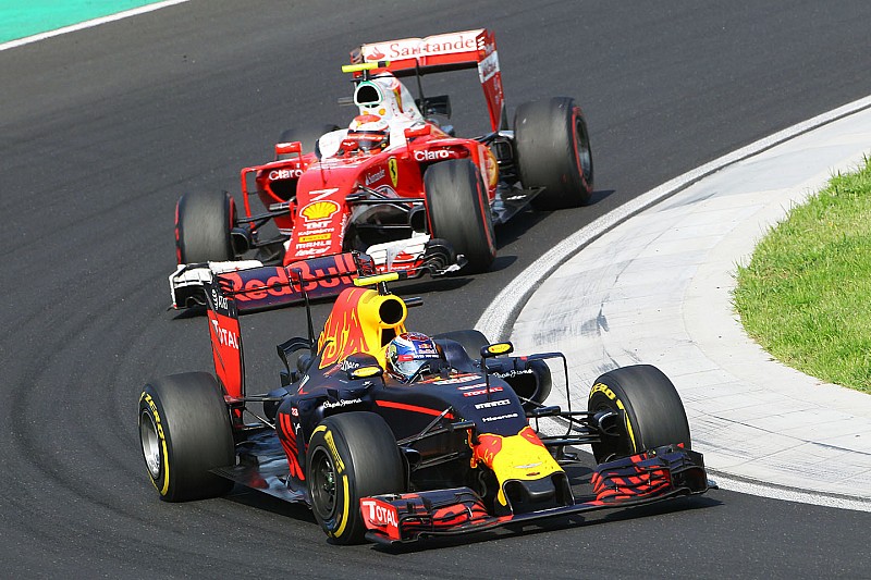 Max Verstappen, Red Bull Racing RB12