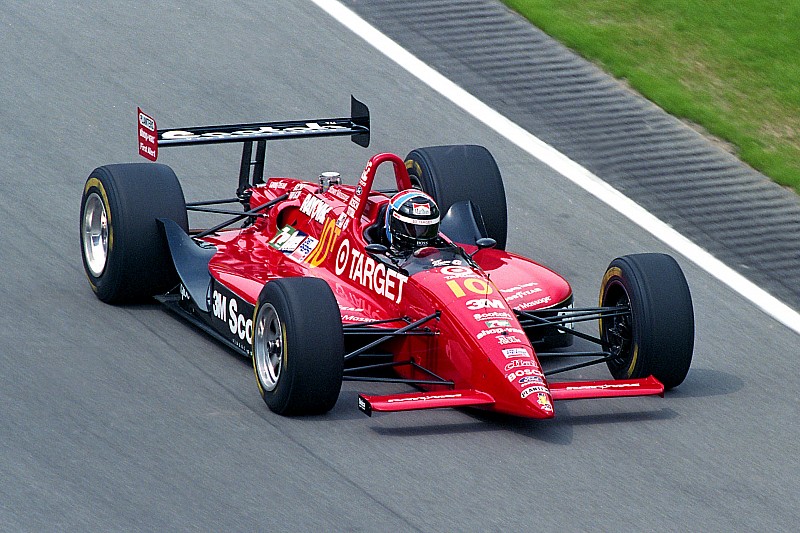 Die IndyCar-Historie von Chip Ganassi und Hauptsponsor Target