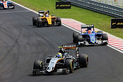 Nach Kritik an Max Verstappen: Sergio Perez fordert Klarheit über das Reglement