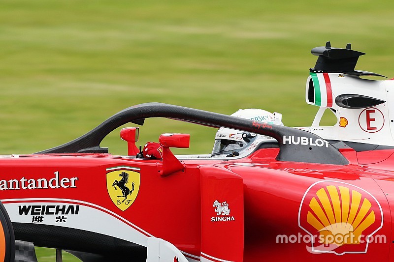 Cockpitschutz Halo kommt frühestens 2018 in die Formel 1