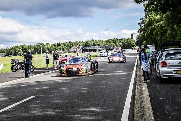 Jimenez e Baptista destacam ritmo de corrida para 24h de Spa