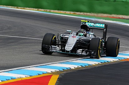 Mercedes-Technikchef: Rosberg hat in Q3 „die Kontrolle über das Gaspedal verloren“
