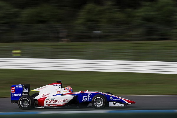 Fuoco se aprovech&oacute; del VSC para ganar y Tatiana puntu&oacute;