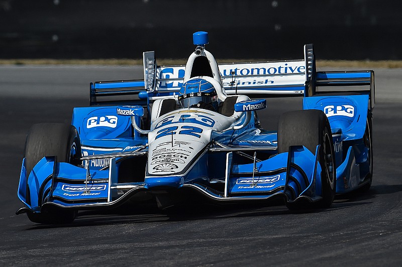 Mid-Ohio: Simon Pagenaud mit Streckenrekord und sechster Pole 2016