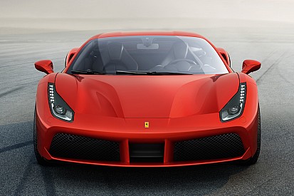 Traumautos: Ferrari 488 GTB