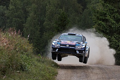 Sebastien Ogier ohne Punkte: „Auch Weltmeister sind nur Menschen“