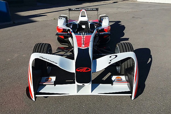 Nova frente de carro da F-E divide opiniões de pilotos