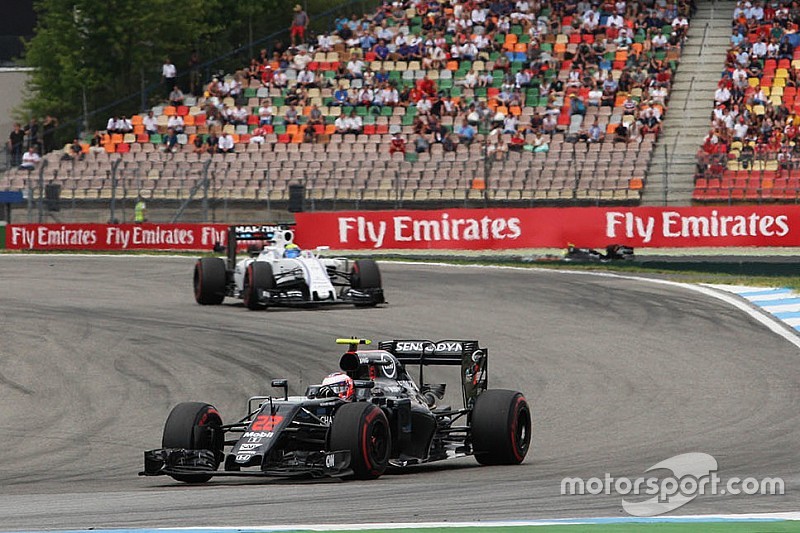 Jenson Button: Williams stellt Bedingungen für Wechsel