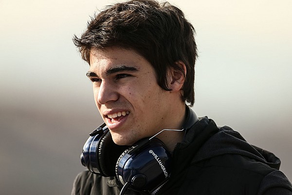 Lance Stroll: “Verstappen es el ejemplo perfecto para mi camino a la F1”