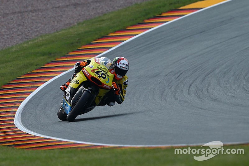 Alex Rins, Paginas Amarillas HP 40