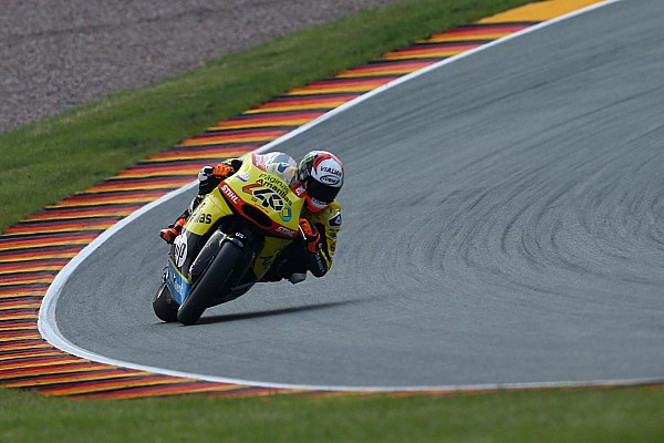 Rins: “Hasta noviembre no quiero pensar en MotoGP”