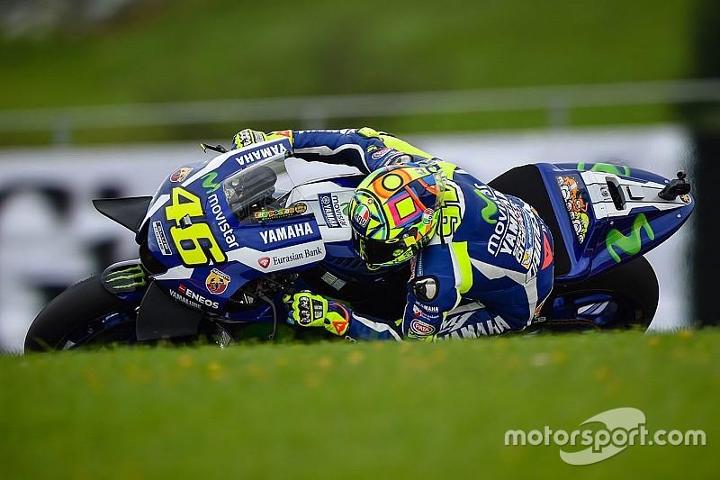 Valentino Rossi, Yamaha Factory Racing