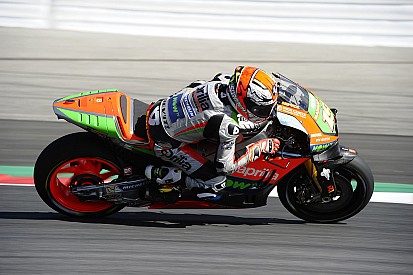 Aprilia-Chefs über Bradl und Bautista: Das war inakzeptabel