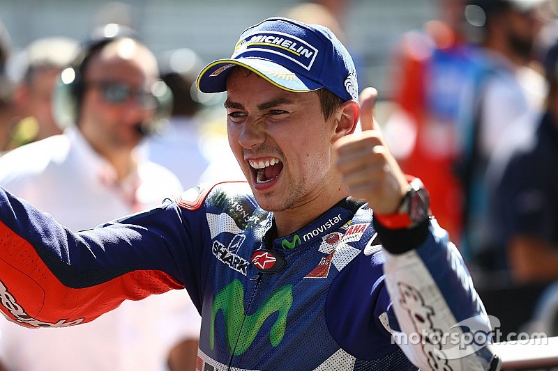 Jorge Lorenzo: „Entscheidung zu Ducati zu gehen, kann sich als falsch oder richtig herausstellen“