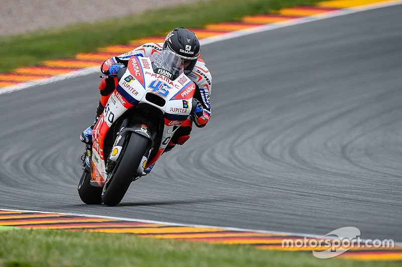Scott Redding: Ausfälle haben meinen Wechsel ins Ducati-Werksteam verhindert