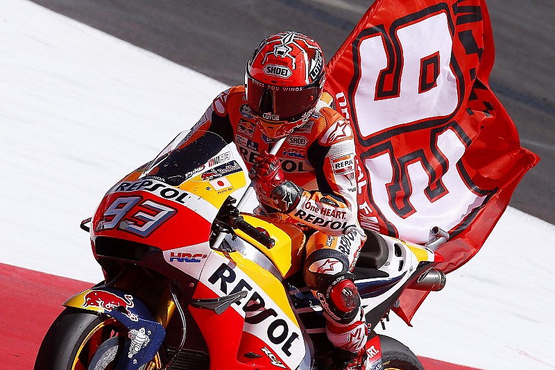 Dritter MotoGP-Titel für Marc Marquez?