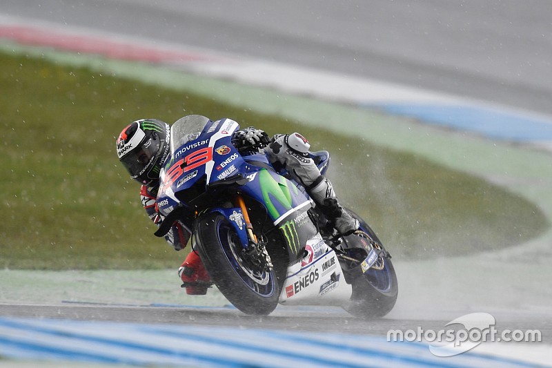 Jorge Lorenzo, Yamaha Factory Racing