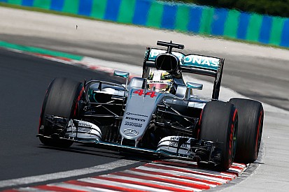 Hamilton fürchtet: Mehr Fahrspaß auch mit 2017er-Autos Fehlanzeige