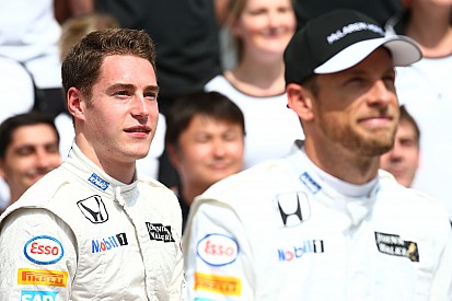 Toto Wolff: "McLaren wäre verrückt, 2017 nicht Stoffel Vandoorne zu nehmen"