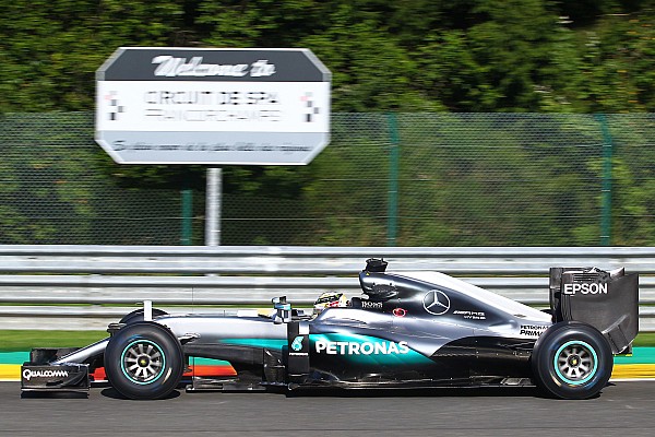 Hamilton vê Bélgica como pior corrida para trocar motor