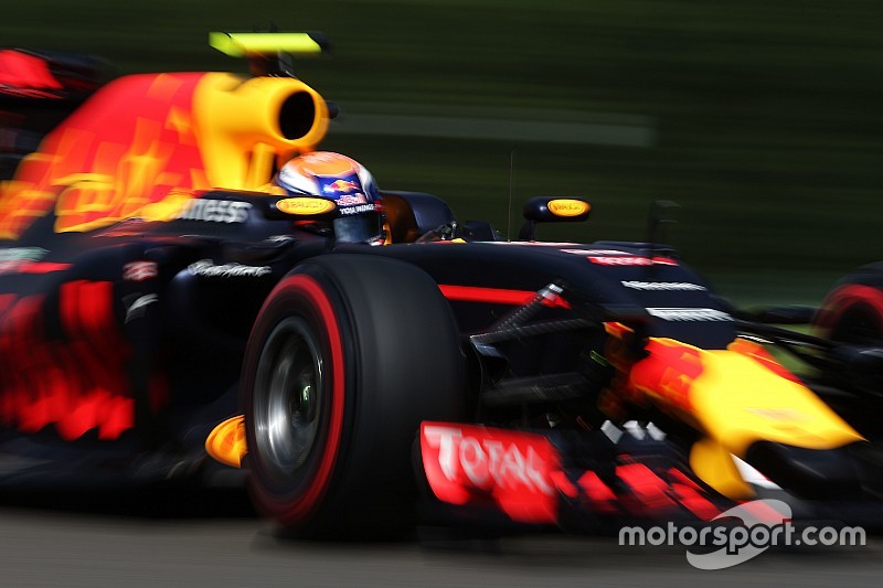 Max Verstappen, Red Bull Racing RB12