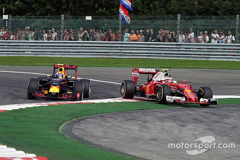 Kimi Räikkönen: