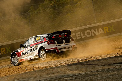 DTM-Fahrer Timo Scheider vor weiterem Rallycross-Ausflug