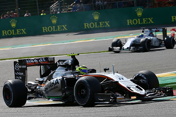 Após tirar 4º da Williams, chefe exalta fase da Force India