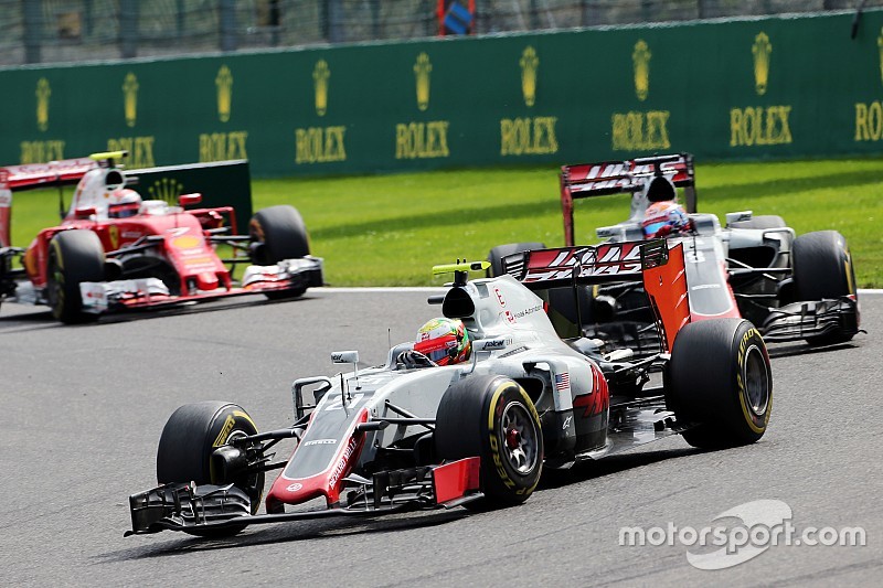 Esteban Gutierrez, Haas F1 Team VF-16