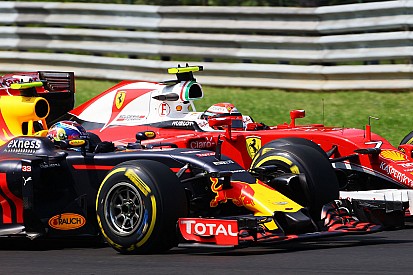 Kimi Räikkönen: "Die Formel 1 ist nicht der richtige Sport, um Rache zu üben"