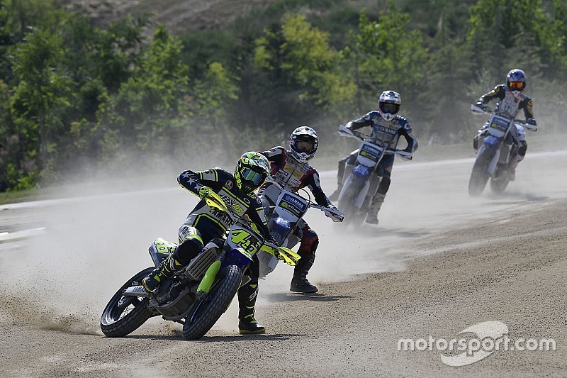 Bildergalerie: Master-Camp mit Valentino Rossi und Yamaha