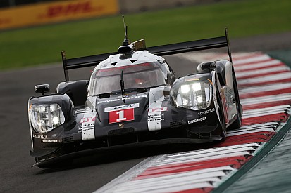 EL3 - Quatre LMP1 en moins d'une demi-seconde !