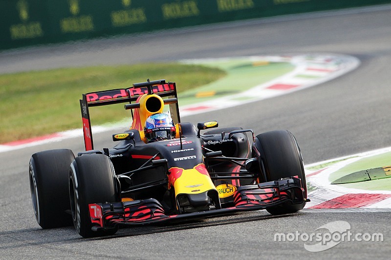 Daniel Ricciardo, Red Bull Racing RB12