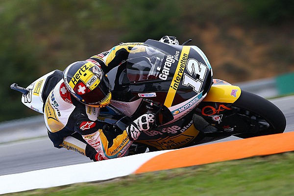 Luthi se lleva la victoria y Rins el bot&iacute;n