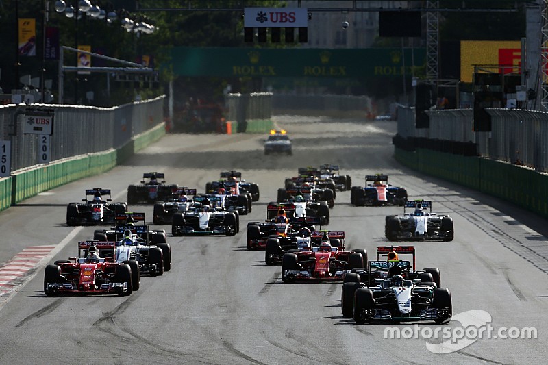 FIAが2017年F1カレンダーを暫定的に公表。来季もル・マンと日程バッティングか?