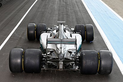 Bildergalerie: Die Pirelli-Breitreifen für 2017