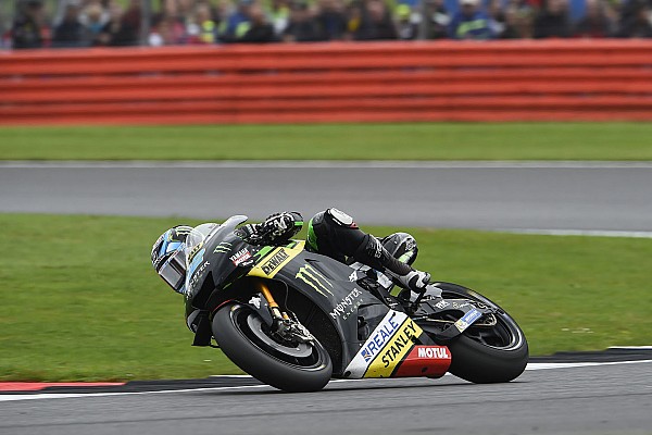 Lowes sobre su debut en MotoGP: "No hice un buen trabajo"