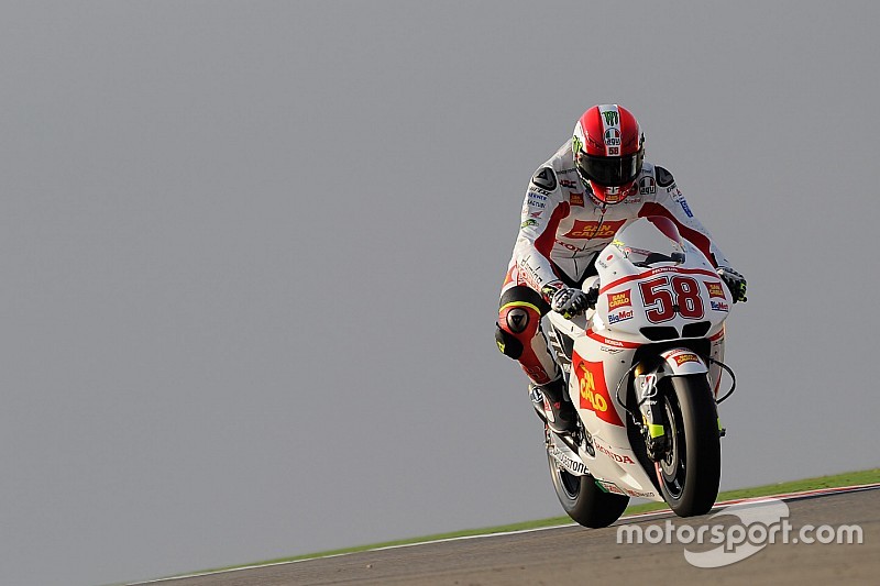 Le n°58 retiré du MotoGP en hommage à Marco Simoncelli