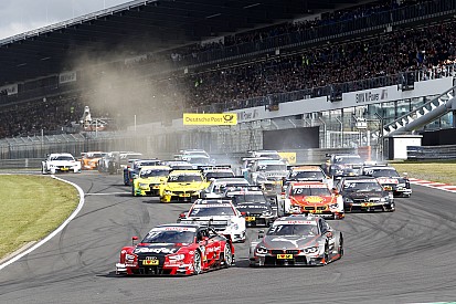 DTM-Titelkampf geht am Nürburgring „so langsam in die heiße Phase“