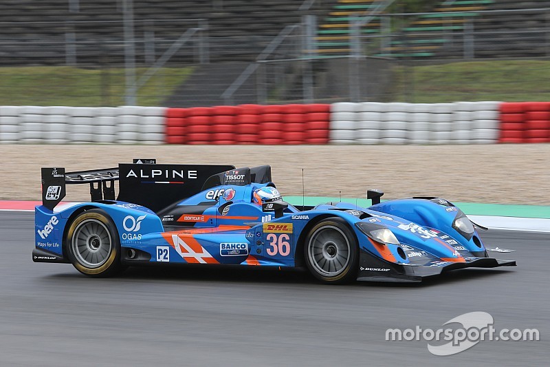 Lapierre mendapatkan tempat di LMP2 WEC bersama Signatech